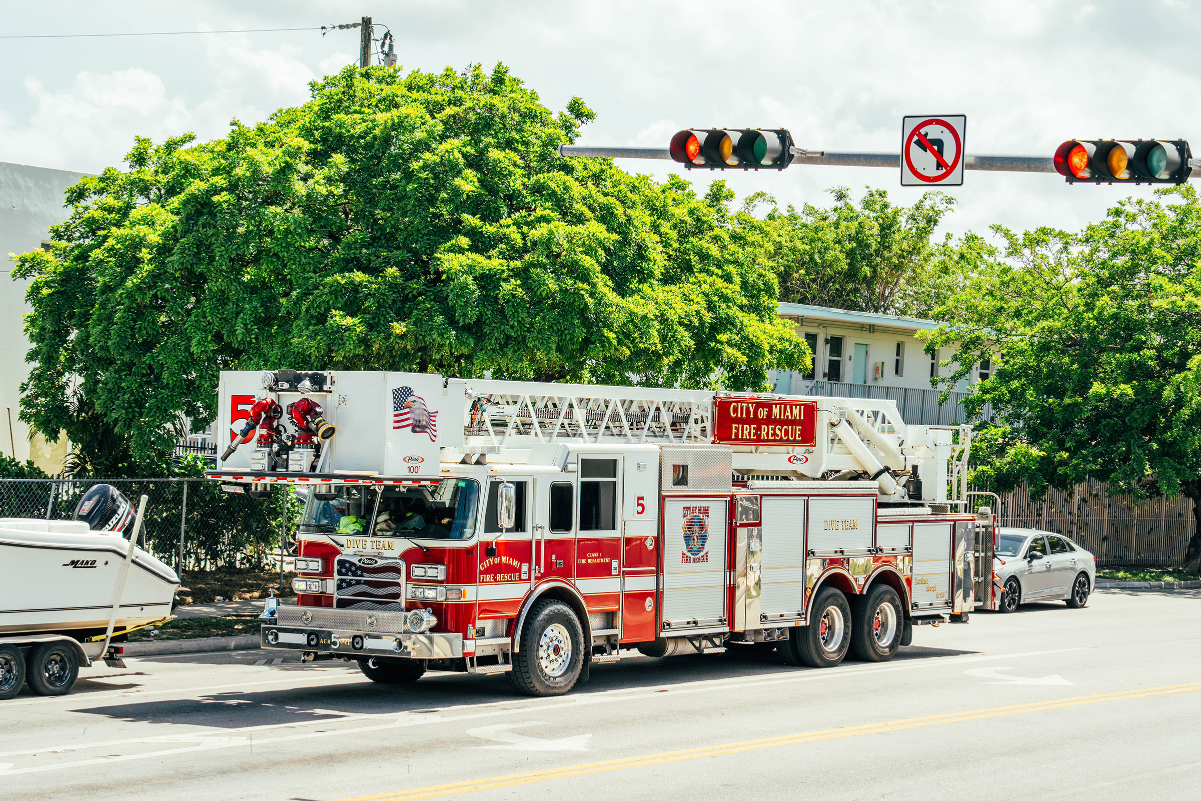 Fire Department